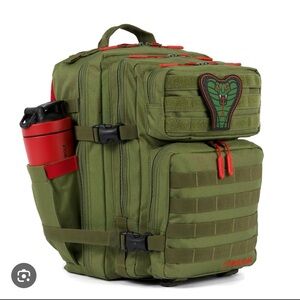 ISO venom green 35L backpack (no meal prep)